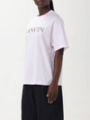 Short Sleeve T Shirt RWTS0022J207 502 Free - LANVIN - BALAAN 4