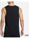 Dri-Fit Hyverse Fitness Sleeveless Black - NIKE - BALAAN 4