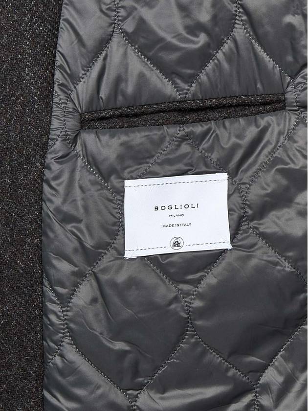 Boglioli Coat - BOGLIOLI - BALAAN 4