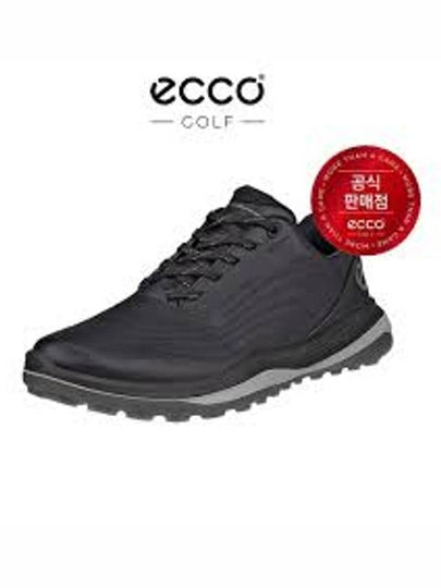 Biom Tour Spikeless Black - ECCO - BALAAN 2