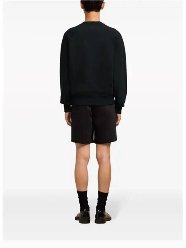 Alexandre Mattiussi Sweatshirt Black - AMI - BALAAN 3