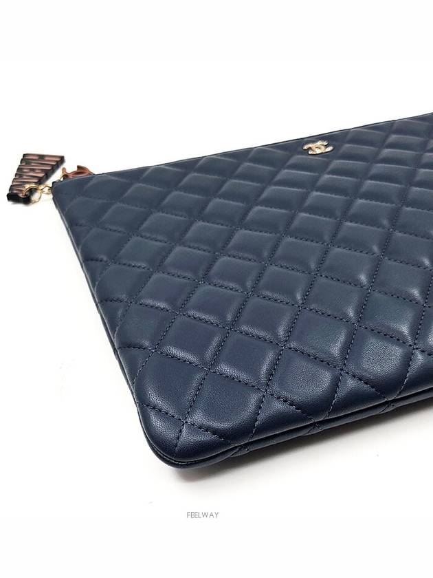 women clutch bag - CHANEL - BALAAN 5