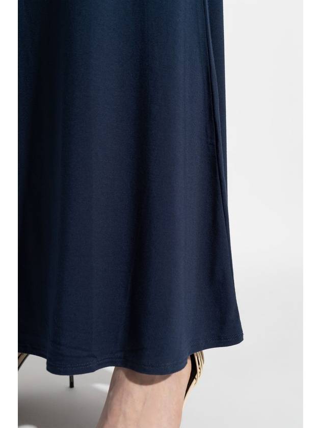 Posse Long Skirt Mason, Women's, Navy Blue - POSSE - BALAAN 5