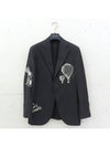 Smith Market 1ABZH3 Jacket Men s Clothing - LOUIS VUITTON - BALAAN 2