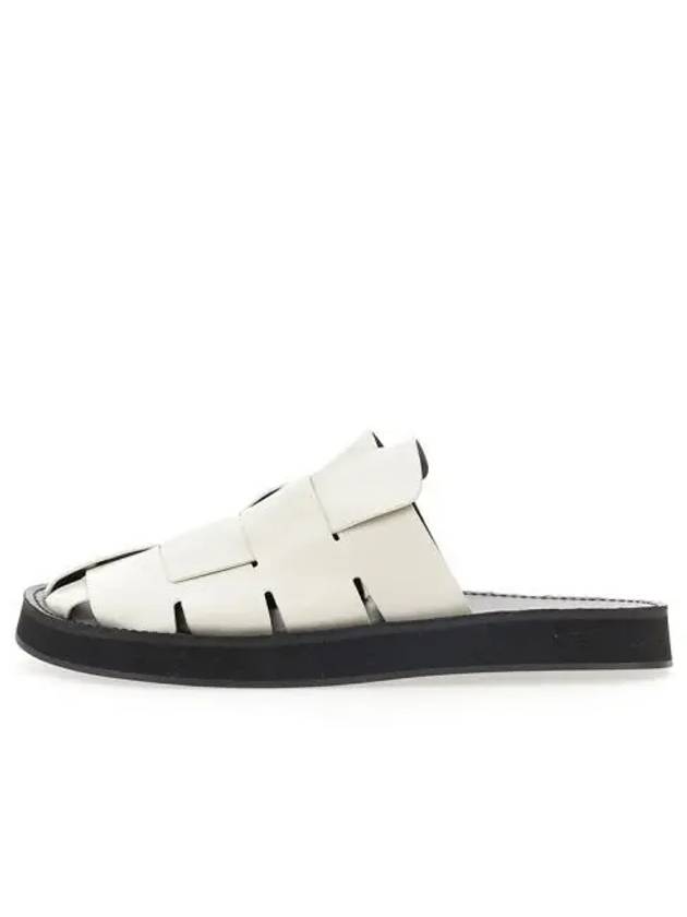 Dira Slippers White - HEREU - BALAAN 2