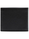 GG Marmont Leather Bi Fold Wallet Black Gold - GUCCI - BALAAN 9