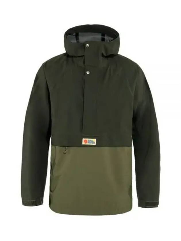 Men s Vardag Hydratic Anorak 86688662 625 M - FJALL RAVEN - BALAAN 2