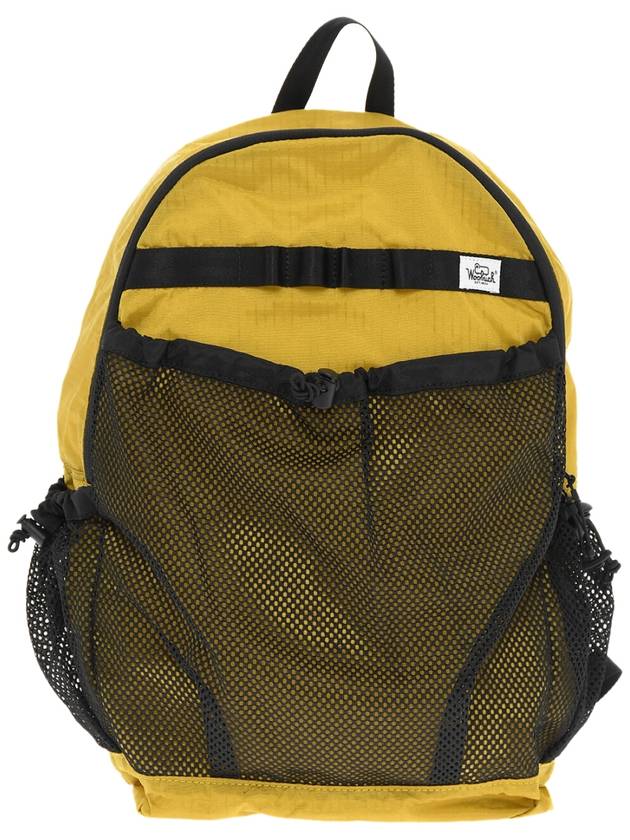 Ripstop X Mesh Backpack - WOOLRICH - BALAAN 1