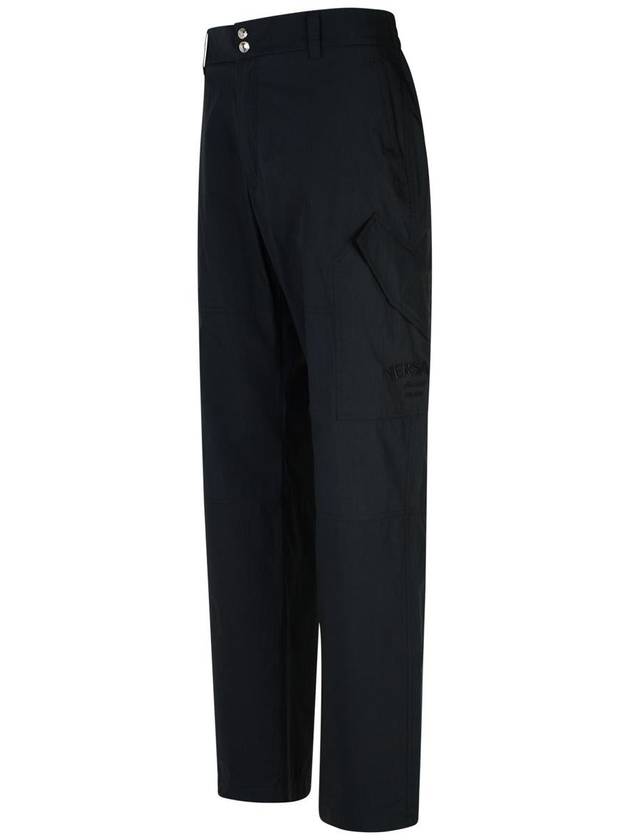 Straight tailored pants 10162001A11314 - VERSACE - BALAAN 3