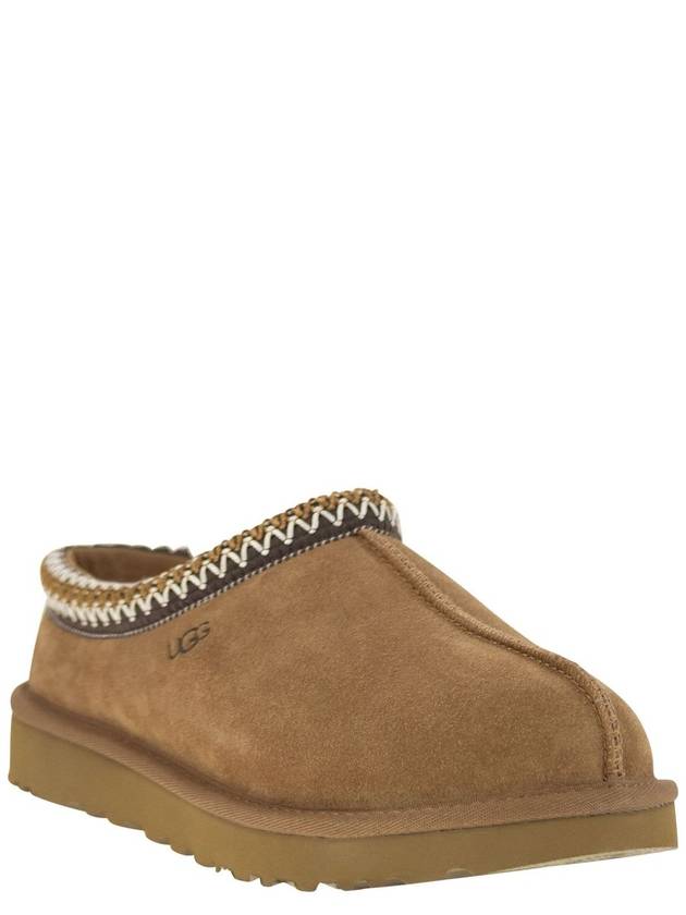 Women's Tasman Slippers Chestnut - UGG - BALAAN 3