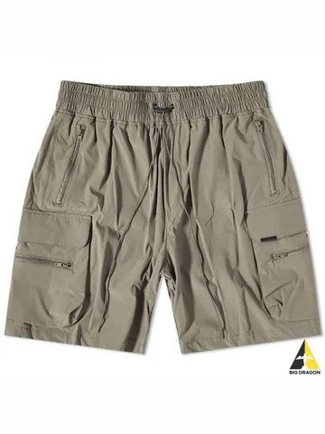 Representant Men s Shorts M09048 TAUPE - REPRESENT - BALAAN 1