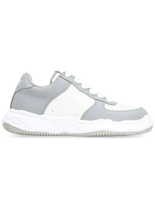 Mihara Yasuhiro Wayne OG Sol A08FW706 GRY WHT - MAISON MIHARA YASUHIRO - BALAAN 1