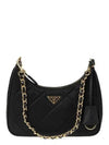 Re-Nylon Mini Bag Black - PRADA - BALAAN 2