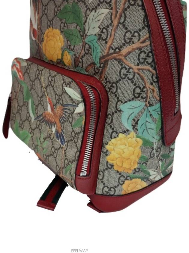 men backpack - GUCCI - BALAAN 6