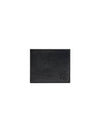 Monaco Square Folded Half Wallet Black - BALENCIAGA - BALAAN 2