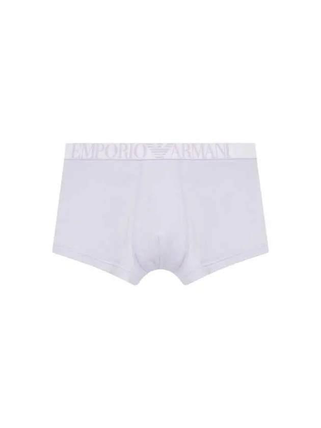 UNDERWEAR Men s Jacquard Logo Band Drawn Light Purple - EMPORIO ARMANI - BALAAN 1