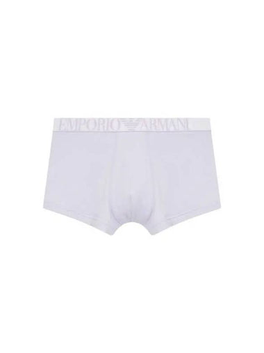 UNDERWEAR Men s Jacquard Logo Band Drawn Light Purple - EMPORIO ARMANI - BALAAN 1