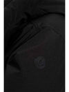 1C00004 57843 999 OSHIMA Black Men's Padding - MONCLER - BALAAN 3