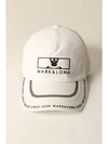 Pave Ball Cap Black - MARK & LONA - BALAAN 2