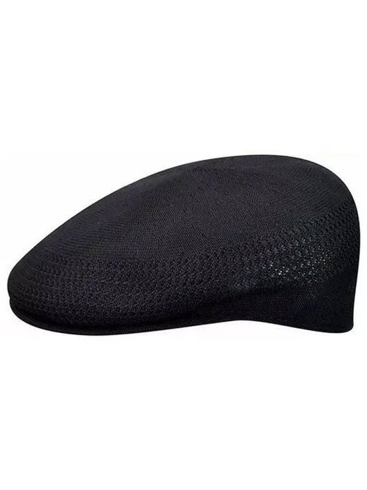 Hat Hunting Cap Tropic 504 Beret 0290BC Black - KANGOL - BALAAN 2