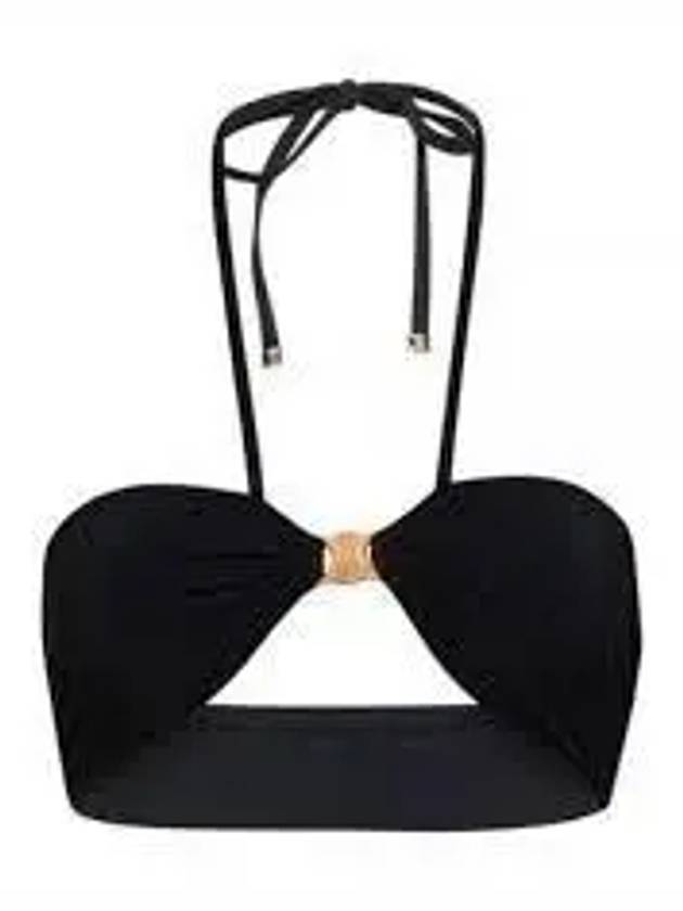 Triomphe Bra Black - CELINE - BALAAN 2