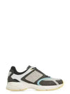 Faster Low Top Sneakers - FENDI - BALAAN 2