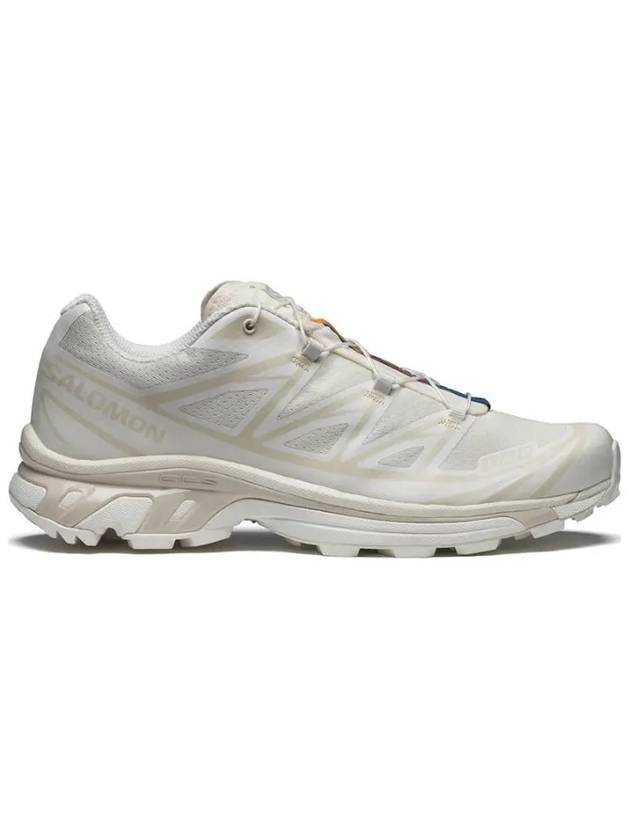 XT 6 Low Top Sneakers Almond Milk - SALOMON - BALAAN 2