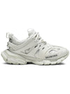 Track Sneakers White Mesh And Nylon - BALENCIAGA - BALAAN 1