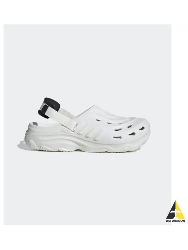 adidas Max Clog Sandals White JH9845 - ADIDAS - BALAAN 1