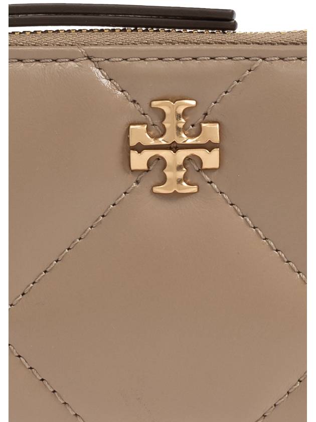 Tory Burch Card Case, Women's, Beige - TORY BURCH - BALAAN 5