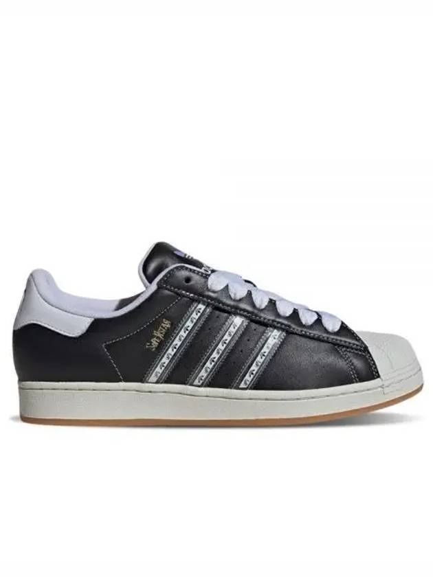 Superstar Korn Low Top Sneakers Black - ADIDAS - BALAAN 2