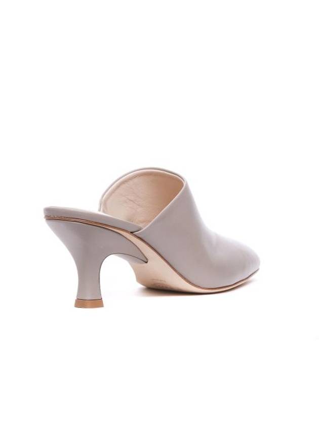 leather sandal heels - TOD'S - BALAAN 1