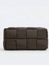 Padding Tech Medium Cassette Cross Bag Fondant - BOTTEGA VENETA - BALAAN 2