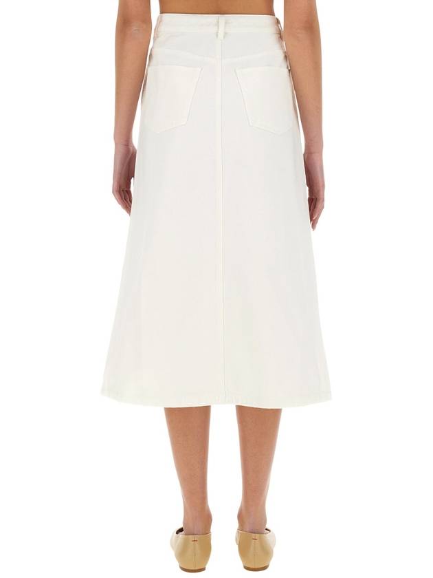 SKIRT "GEORGIA" - A.P.C. - BALAAN 3