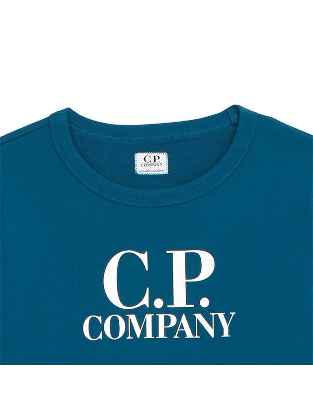 Sweatshirt CUF00B LCA69 40825 Adults can wear - CP COMPANY - BALAAN 3