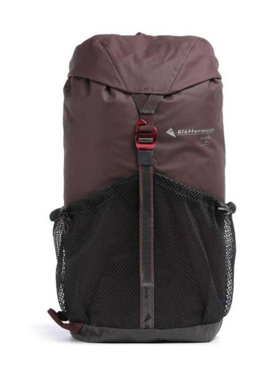 Fjörm 18L Backpack Amaranth Red - KLATTERMUSEN - BALAAN 2