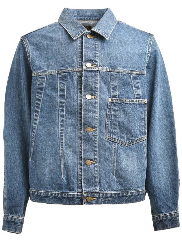 Darts Jeans Jacket - NEEDLES - BALAAN 1