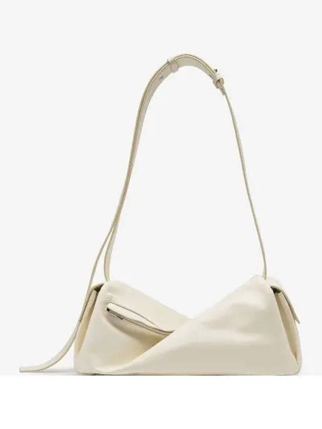 Bauleto Shoulder Bag White - SUNNEI - BALAAN 2