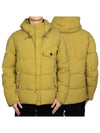 Survival Down Jacket Green - TEN C - BALAAN 2