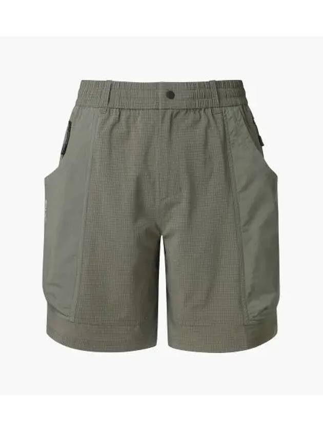 Flow 8 inch shorts LC2400500 - SALOMON - BALAAN 1