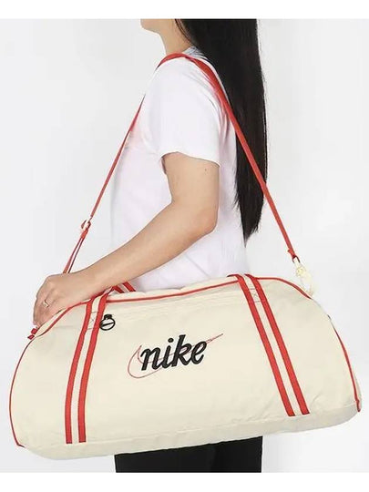 Genuine Gym Club Duffel Bag Retro DH6863 113 - NIKE - BALAAN 2