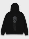 BIG LOGO HOODIE BLACK - STOCKHOLM SYNDROME - BALAAN 1