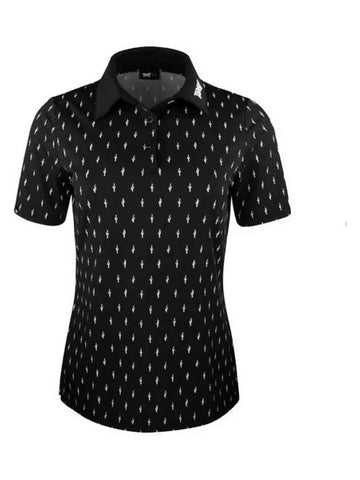 Golf Short Sleeve Cactus Polo WE23ATP1-34 - PXG - BALAAN 1