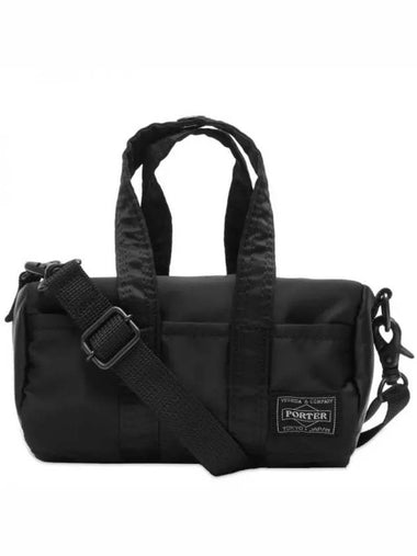 Haul 2 Way Boston Bag Mini Black 381 18156 10381 18156 10 - PORTER YOSHIDA - BALAAN 1