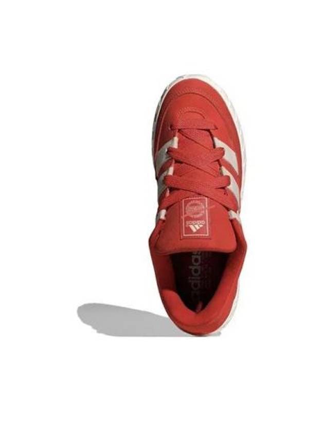 Adimatic Low Top Sneakers Red - ADIDAS - BALAAN 6