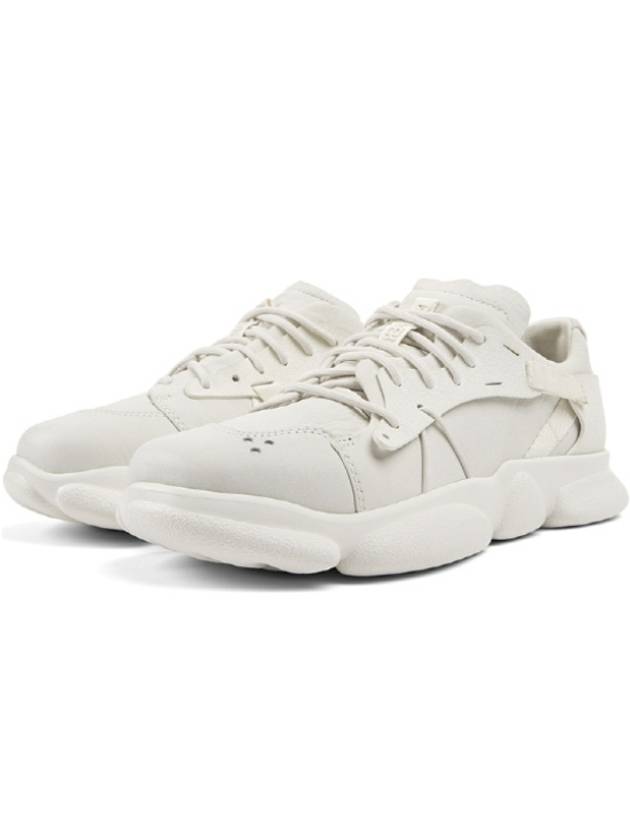 Women’s Karst Low Top Sneakers White - CAMPER - BALAAN 2