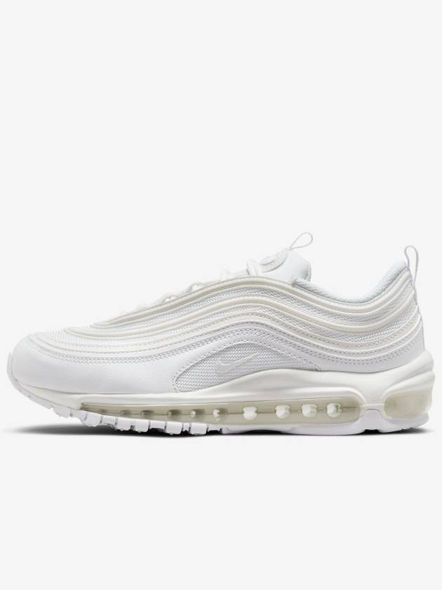 Air Max 97 Next Nature Low Top Sneakers White - NIKE - BALAAN 2