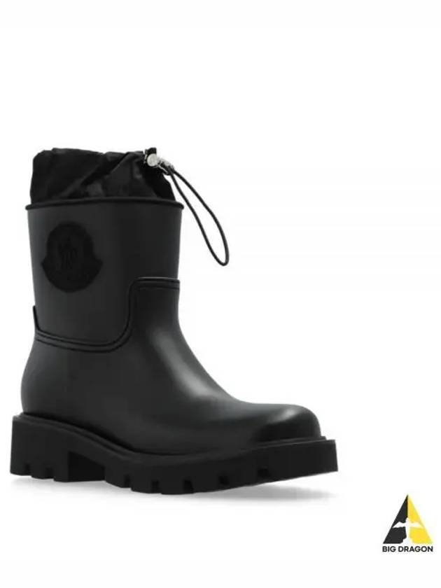 4G00080 M4522 999 KICKSTREAM Rain Boots - MONCLER - BALAAN 1