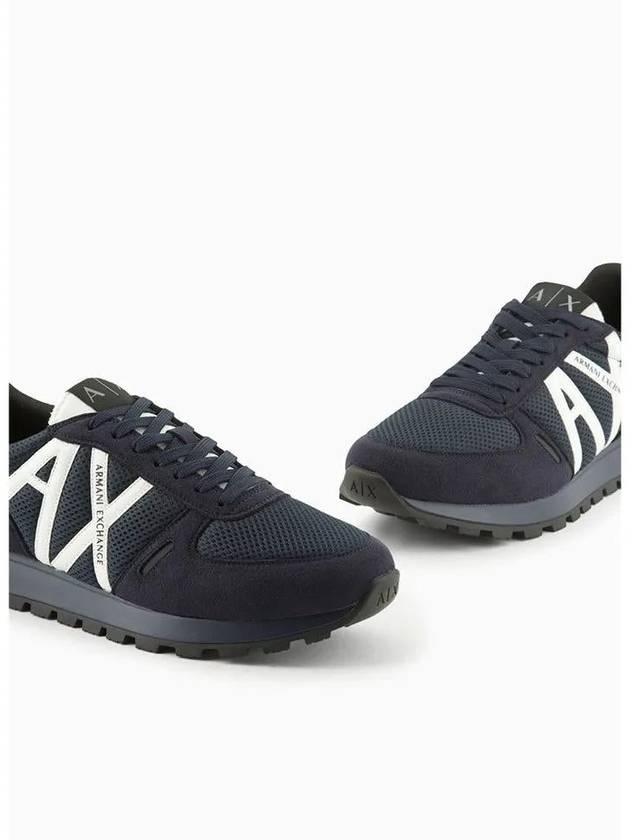 Armani Exchange Sneakers - ARMANI EXCHANGE - BALAAN 3