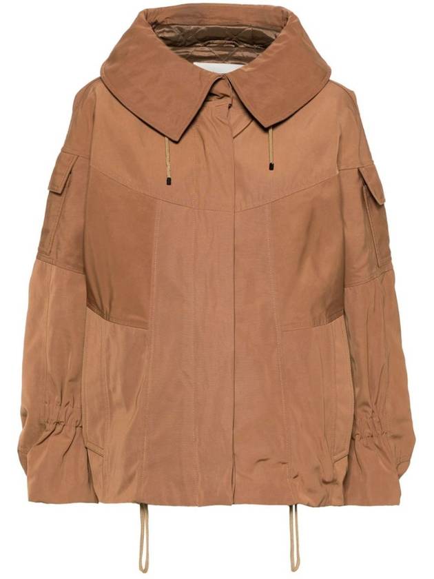 Dries Van Noten Vanilla Jacket - DRIES VAN NOTEN - BALAAN 1